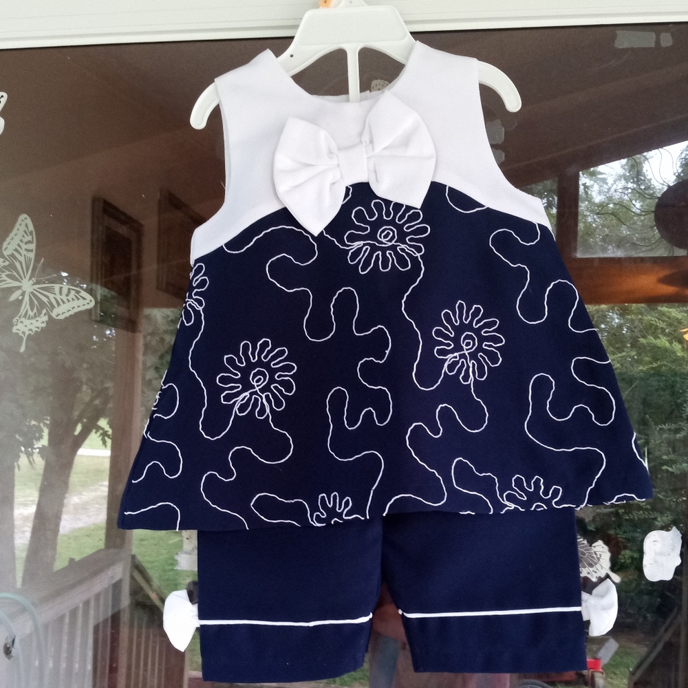 Suit for 18 month old little girl